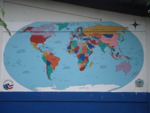 My World Map